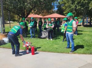 September 2024 CERT Basic Training