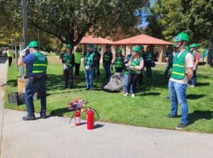 September 2024 CERT Basic Training