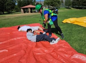 September 2024 CERT Basic Training