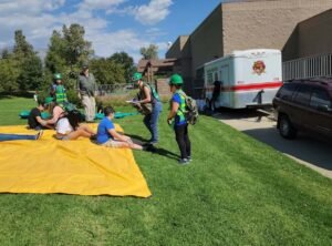 September 2024 CERT Basic Training