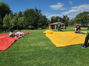 September 2024 CERT Basic Training