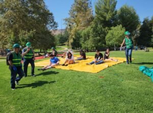 September 2024 CERT Basic Training