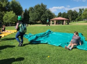 September 2024 CERT Basic Training