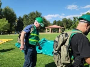 September 2024 CERT Basic Training