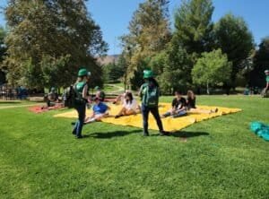 September 2024 CERT Basic Training