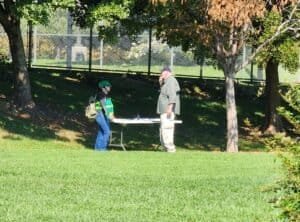 September 2024 CERT Basic Training