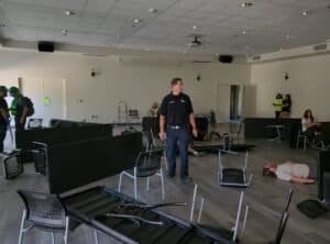 September 2024 CERT Basic Training