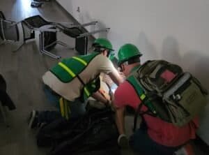 September 2024 CERT Basic Training