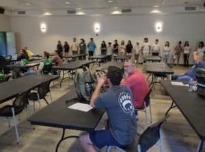 September 2024 CERT Basic Training