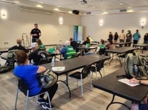 September 2024 CERT Basic Training