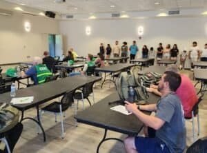 September 2024 CERT Basic Training